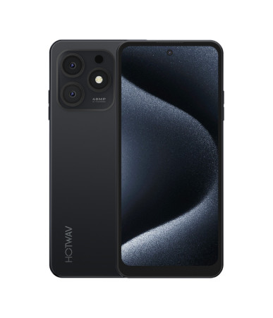 HOTWAV Note 13 Max Smartphone (black)