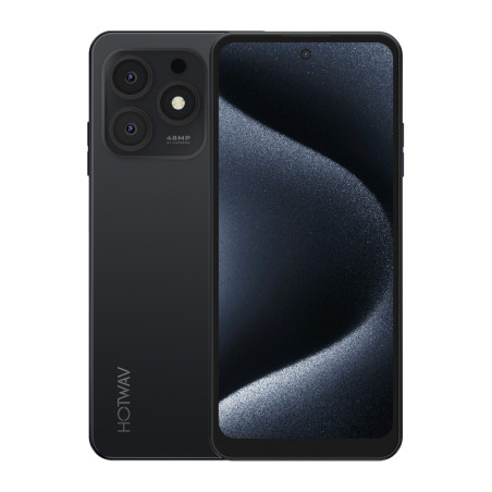 HOTWAV Note 13 Max Smartphone Nero