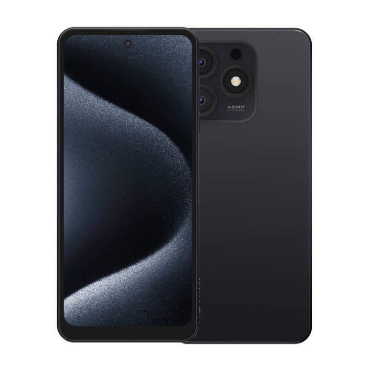 HOTWAV Note 13 Max Smartphone (black)