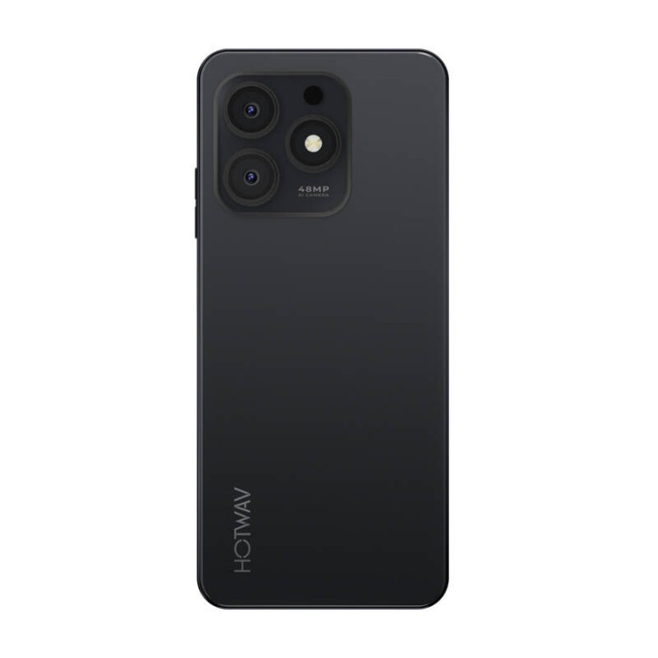 Smartphone HOTWAV Note 13 Max (Nero)