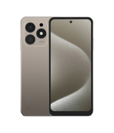 HOTWAV Note 13 Max smartphone (gold)