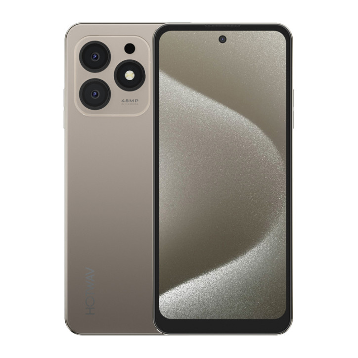HOTWAV Note 13 Max Smartphone 6GB 256GB Oro
