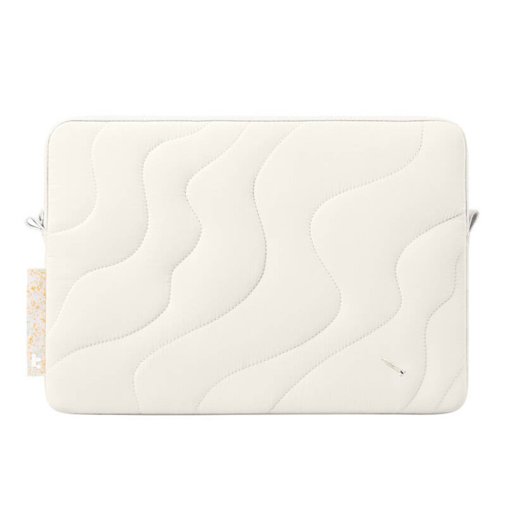 Custodia Tomtoc Terra-A27 per laptop 16'' (Bianco)