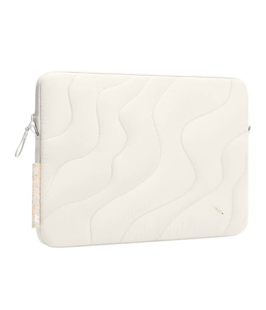tomtoc Terra-A27 Custodia per Laptop 16" Bianco