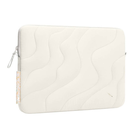 tomtoc Terra-A27 Custodia per Laptop 16" Bianco