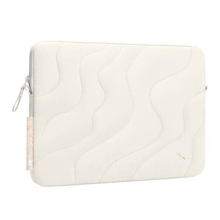 Custodia Tomtoc Terra-A27 per laptop 16'' (Bianco)
