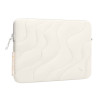 Tomtoc Terra-A27 16'' laptop case (white)