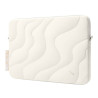 tomtoc Terra-A27 Custodia per Laptop 16" Bianco