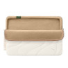 tomtoc Terra-A27 Custodia per Laptop 16" Bianco