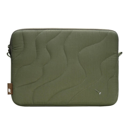 Tomtoc Terra-A27 Custodia per Laptop 16" Verde
