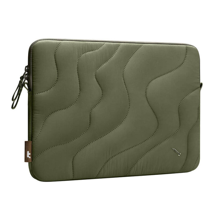 Tomtoc Terra-A27 Custodia per Laptop 16" Verde
