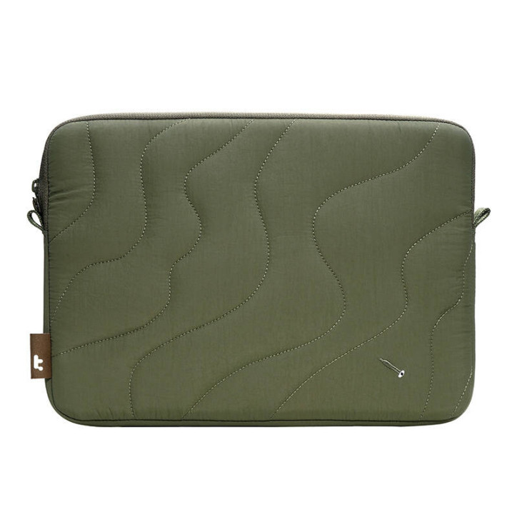 Custodia Tomtoc Terra-A27 per laptop 14" (Verde)
