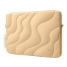 tomtoc Terra-A27 Custodia per Laptop 14" Sabbia