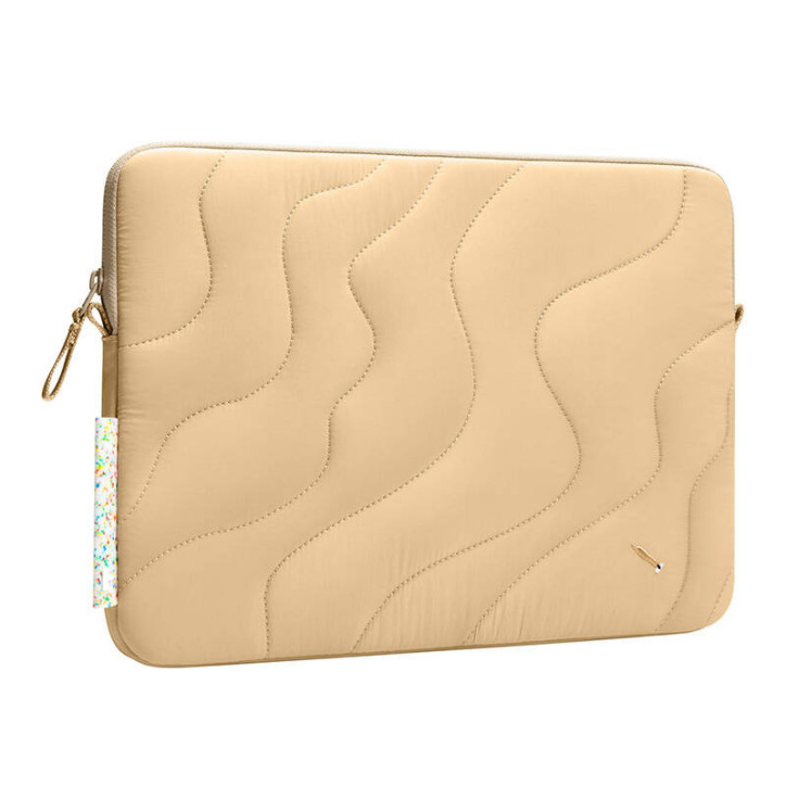 Tomtoc Terra-A27 14'' laptop case (sand)