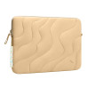 Tomtoc Terra-A27 14'' laptop case (sand)