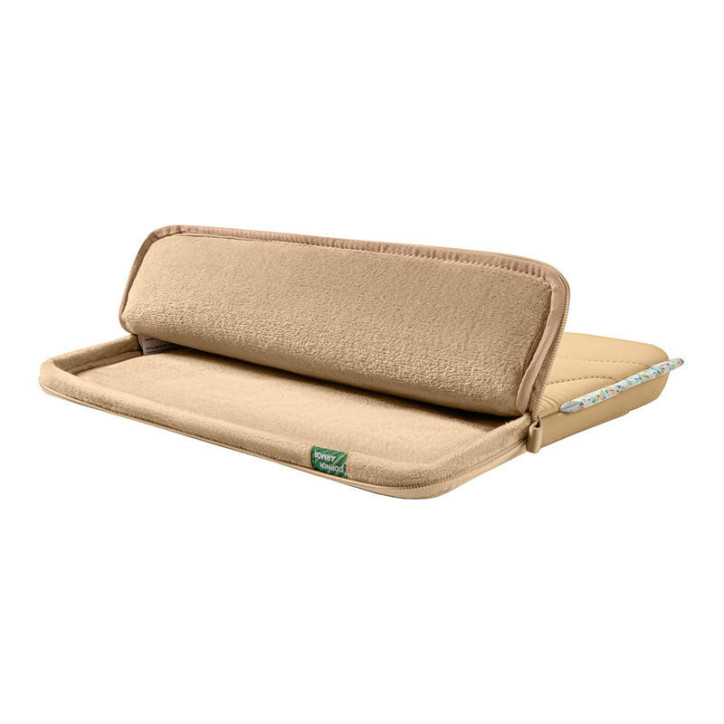Tomtoc Terra-A27 14'' laptop case (sand)