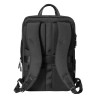 Zaino Tomtoc Explorer-T71 per laptop, 15,6"/24l, Nero