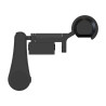 Yeelight Pura Monitor Light Bar Lite Nero YLBGD-0111