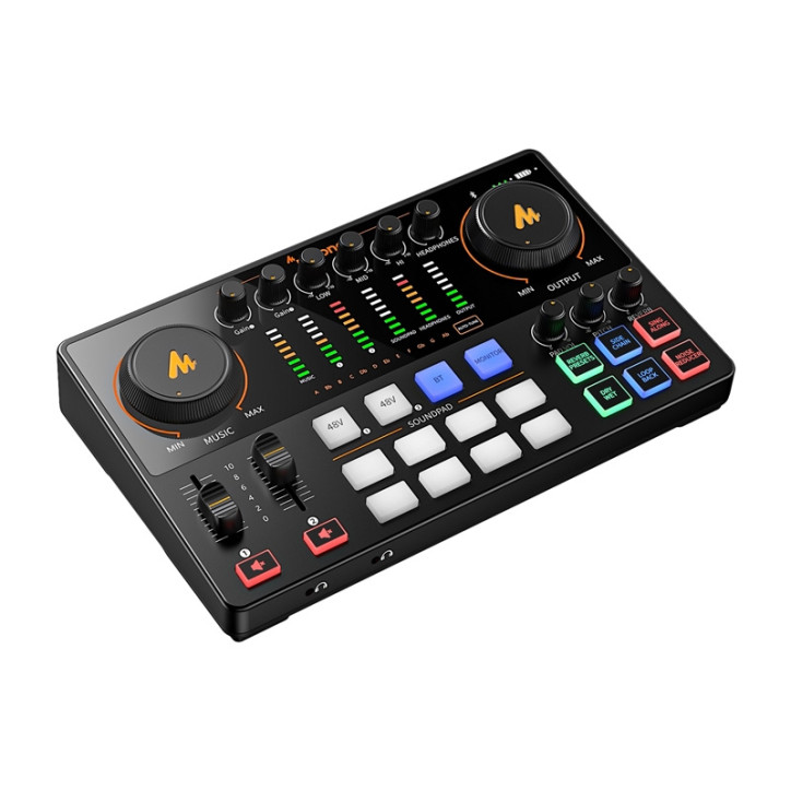 Maono AME2 GEN2 scheda audio