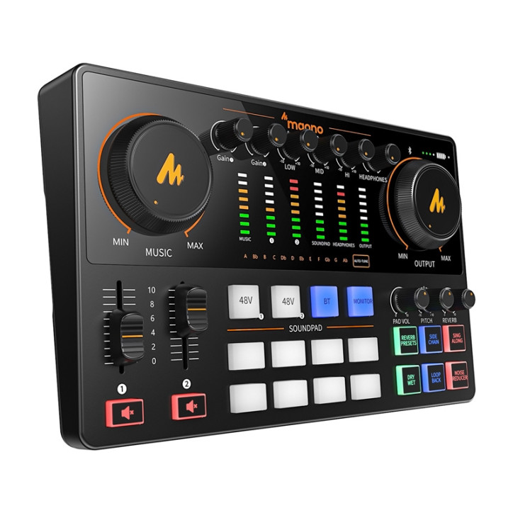 Maono AME2 GEN2 scheda audio