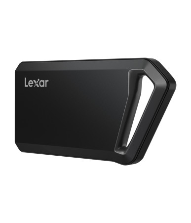 Lexar SL600 2TB Portable SSD Grigio Grafite