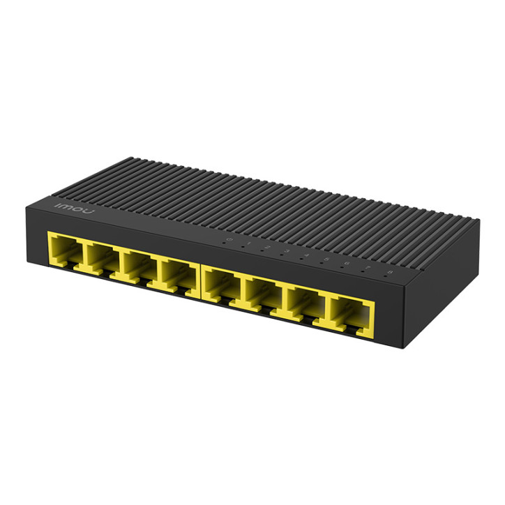 IMOU SG108C Switch di rete 8 porte LAN