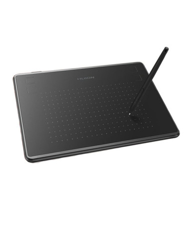 Huion H430P Tavoletta Grafica 122x77mm Nero