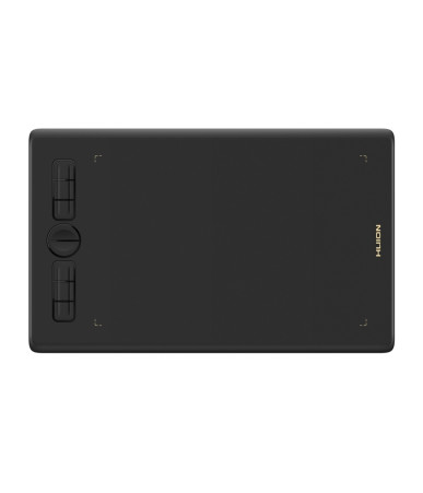Huion Inspiroy H580X Tavoletta Grafica 8x5 Pollici Nero