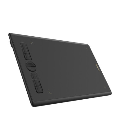 Huion Inspiroy H580X Tavoletta Grafica 8x5 Pollici Nero