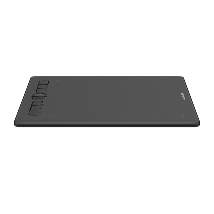 Huion Inspiroy H580X Tavoletta Grafica 8x5 Pollici Nero