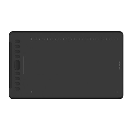 Huion H1161 Tavoletta Grafica 11 Pollici Nero