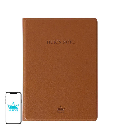 Huion Note X10 Taccuino Digitale Marrone