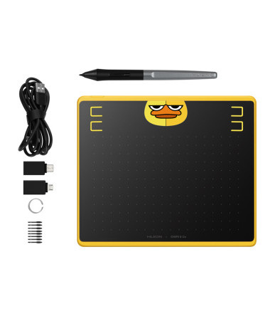Huion HS64 SE tavoletta grafica