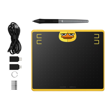 Huion HS64 SE tavoletta grafica
