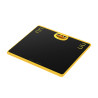 Huion HS64 SE Tavoletta Grafica 160x102mm Batteria-Free Pen Nero Giallo