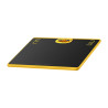 Huion HS64 SE Tavoletta Grafica 160x102mm Batteria-Free Pen Nero Giallo