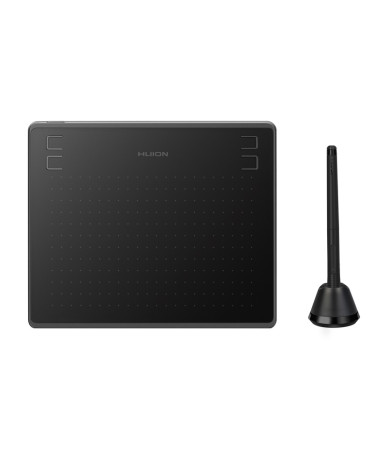 Huion HS64 Tavoletta Grafica 6.3" x 4" Nero
