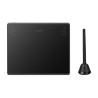 Huion HS64 Tavoletta Grafica 6.3" x 4" Nero