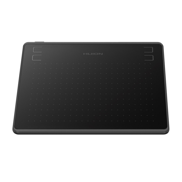 Huion HS64 Tavoletta Grafica 6.3" x 4" Nero Huion HS64 Tavoletta Grafica 6.3" x 4" Nero