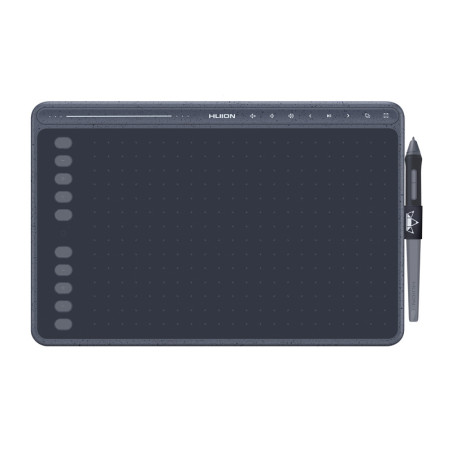 Huion HS611 Tavoletta Grafica 10x6 Pollici Batteria-Free Pen