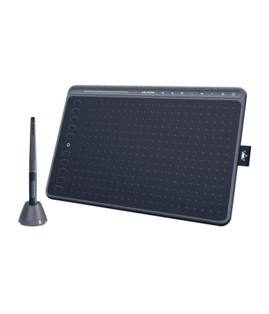 Huion HS611 Tavoletta Grafica 10x6 Pollici Batteria-Free Pen
