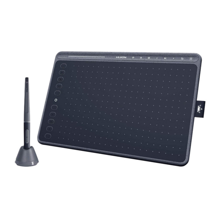 Huion HS611 Tavoletta Grafica 10x6 Pollici Batteria-Free Pen