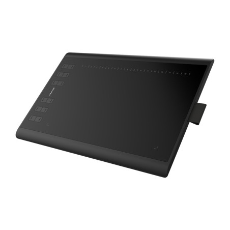 Tavoletta Grafica Huion H1060P 10" x 6.25" 8192 Livelli Pressione Nero