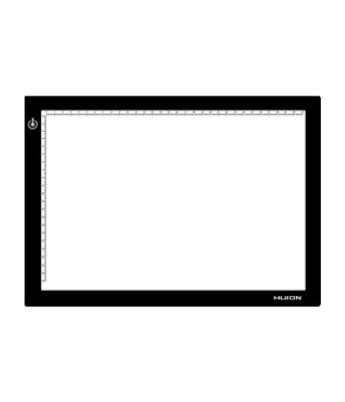 Huion L4S Tavoletta Luminosa LED A4