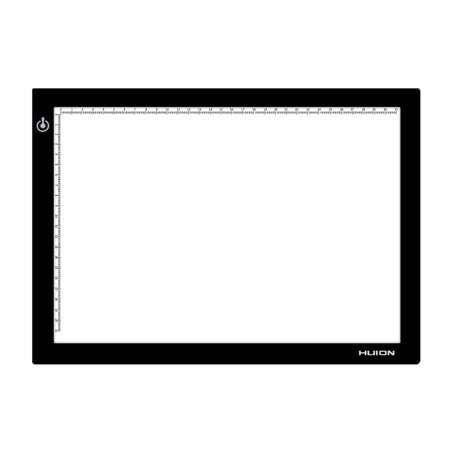 Huion L4S Tavoletta Luminosa LED A4