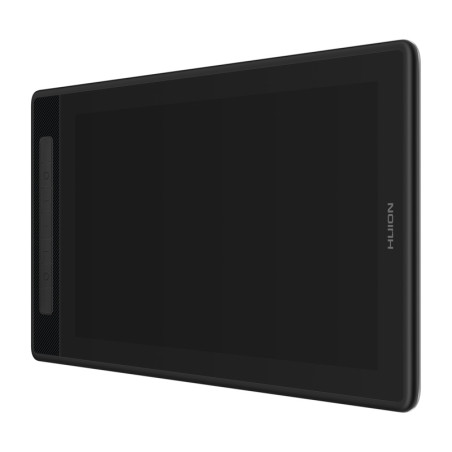 Huion Kamvas Pro 13 GT1302 2.5K Tavoletta Grafica 13.3" Argento Ghiaccio