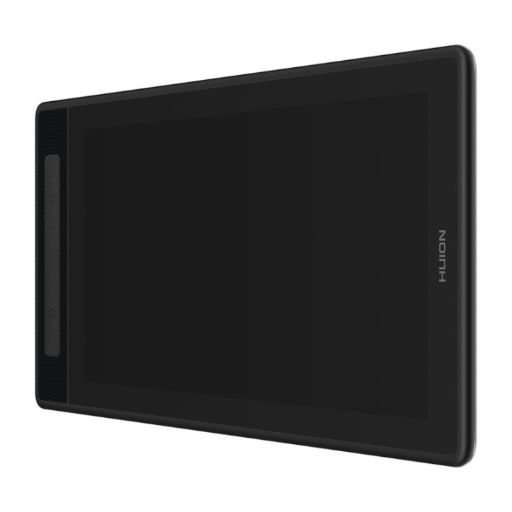 Huion Kamvas Pro 13 GT1302 2.5K Tavoletta Grafica 13.3" Argento Ghiaccio