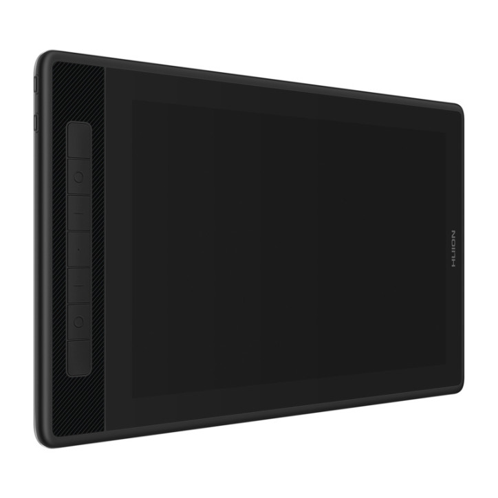 Huion Kamvas Pro 13 GT1302 2.5K Tavoletta Grafica 13.3" Argento Ghiaccio