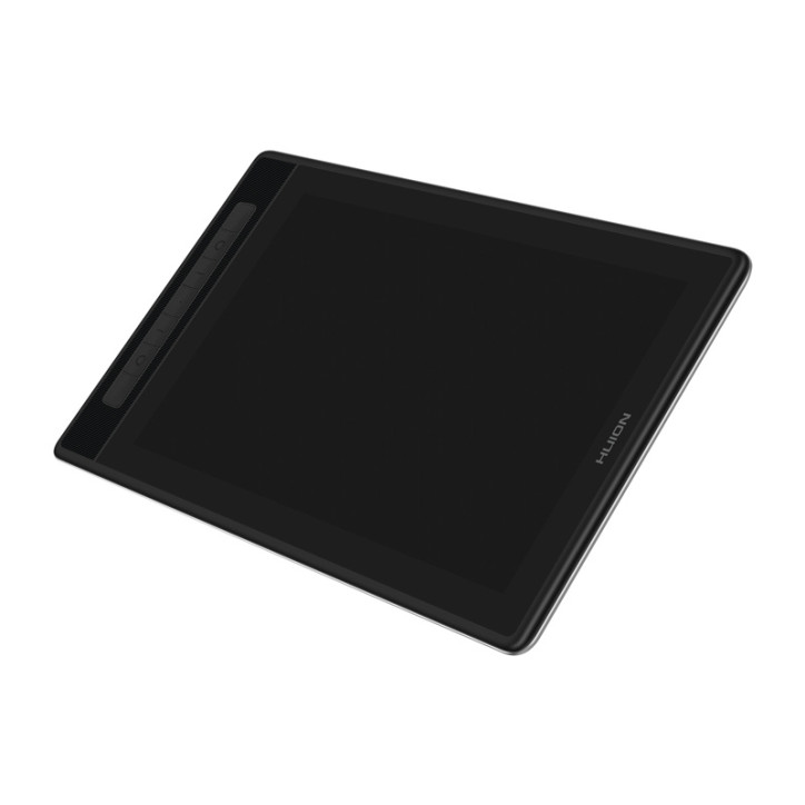Huion Kamvas Pro 13 GT1302 2.5K Tavoletta Grafica 13.3" Argento Ghiaccio