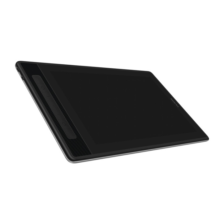 Huion Kamvas Pro 13 GT1302 2.5K Tavoletta Grafica 13.3" Argento Ghiaccio